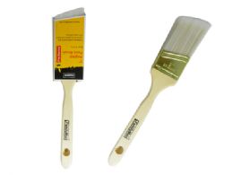144 Pieces Angled Paint Brush, 1.5" - Paint and Supplies