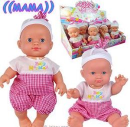 24 Wholesale Talking Baby Maymay Dolls