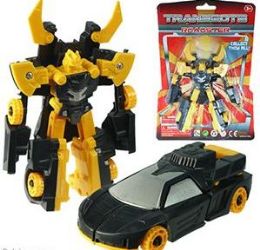60 Pieces Transbots Roadsters - Action Figures & Robots