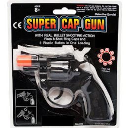 288 Wholesale Repeating Super Cap Guns Pistol