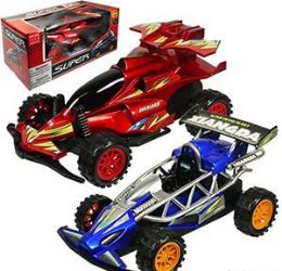 18 Wholesale Friction Powered Indy Race Cars