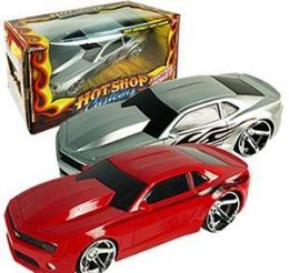 12 Wholesale Friction Powered Chevrolet Copo Cameros
