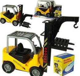 18 Wholesale Friction Powered Forklifts