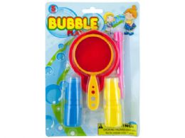 54 Pieces Mini Bubble Play Set - Bubbles