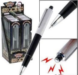 288 Wholesale Shocking Pens