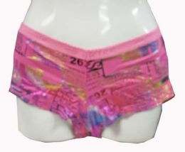 72 Wholesale Womens Panties Assorted Size And Color