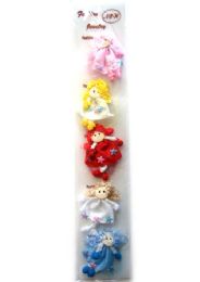 54 Wholesale Doll Style Hair Tie
