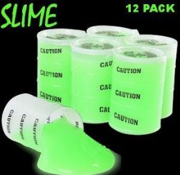 60 Wholesale Glow In The Dark Slime