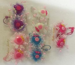 60 Wholesale Strawberry Hair Band
