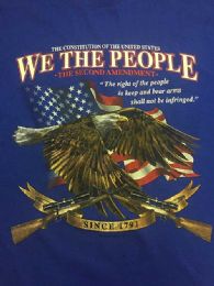 12 Wholesale Large Decal We The People