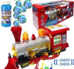 18 Wholesale Happy Motion Bubble Trains