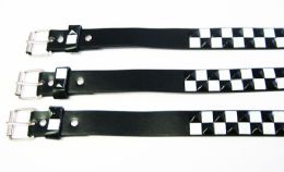 48 Pairs Studded Belt (kids) Size: S.m.l.xl - Kid Belts