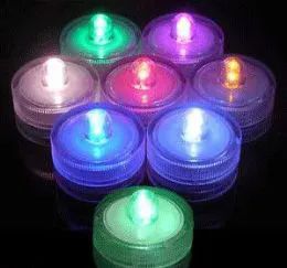 480 Pieces Waterproof Flameless Led Candles - LED Party Supplies