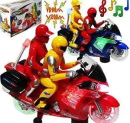 36 Wholesale Battery Operated Motorcycles