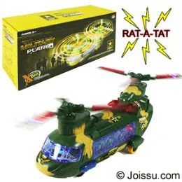 48 Wholesale Battery Operated Helicopters W/ Lights & Sound