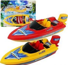 24 Wholesale Battery Operated Speed Boats