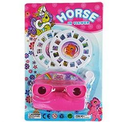 96 of Pink Pony Picture Disc Viewers