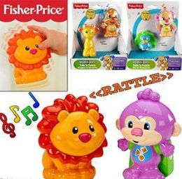 24 Wholesale Fisher Price Laugh & Learn Toys W/ Sound