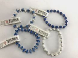100 Wholesale Bracelets - Frozen Theme