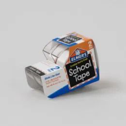 100 Wholesale Elmer's School Tape, 2 pk