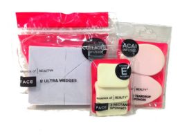 500 Pieces Essence Of Beauty Pads - Cosmetics