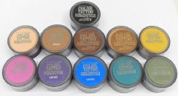 50 Wholesale Maybelline Color Tattoo Pure Pigments Eyeshadow
