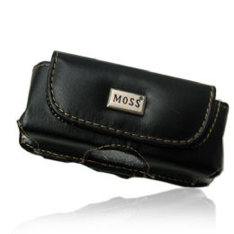 48 of Horizontal CliP-On Cases Color Black