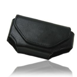 48 of Horizontal CliP-On Cases Motorola V3-Color Black