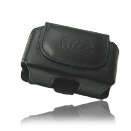 48 Wholesale Horizontal CliP-On Cases Size Medium I730/i530 Color Black