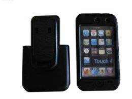 12 Wholesale It4 Dual Protective Cell Phone Case Black