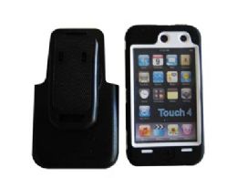 12 Wholesale It4 Dual Protective Cell Phone Case White