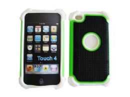 12 Wholesale It4 Hybrid Cell Phone Case In Green