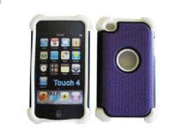 12 Wholesale It4 Hybrid Cell Phone Case In Purple