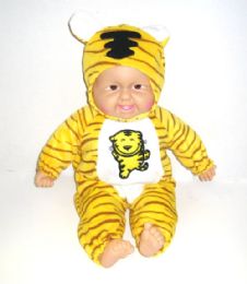 12 Wholesale Happy Baby With/ Laugh /color & Style Assorted