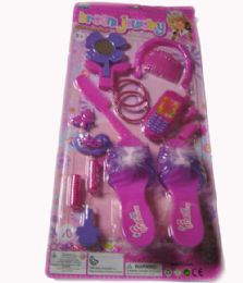 48 Wholesale Girl's Dream Jewelry Toy Set