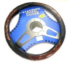 48 Units of Steering Wheel Cover - Auto Steering Wheel Covers