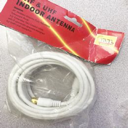 120 Bulk 15 Foot Cable Cord
