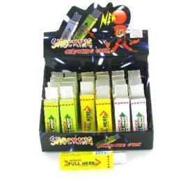 72 Pieces Shocking Gum Gag - Store