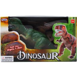 24 Wholesale Walking Dinosaur With Sound And Light In Window Box