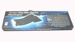 12 Units of Flexible Keyboard - Computer Accessories