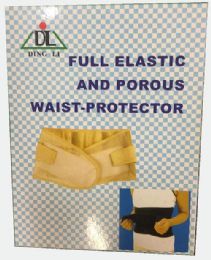12 Pairs Waist Protector - Bandages and Support Wraps