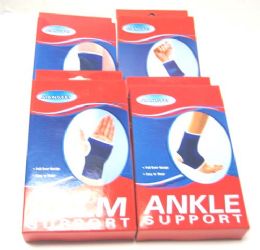 60 Wholesale Body Support Assorted