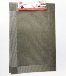 48 Wholesale 2 Piece Place Mats Set