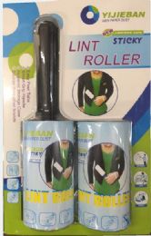 48 Pairs 2 Pieces Lint Roller - Laundry  Supplies