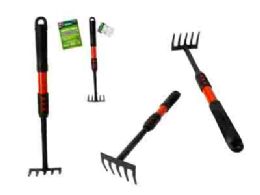 24 Pieces Garden Rake Tool - Garden Tools
