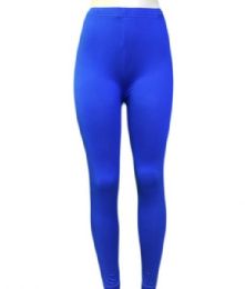 36 Wholesale Fashion Leggings In Assorted Colors