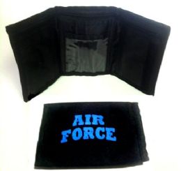 48 Bulk Air Force Wallet