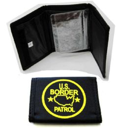 60 Pieces Border Patrol Wallet - Wallets & Handbags