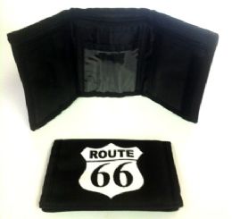 60 Pieces Route 66 Wallet - Wallets & Handbags