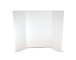 3 Pieces 36" X 48" White Foam Project Board - Poster & Foam Boards